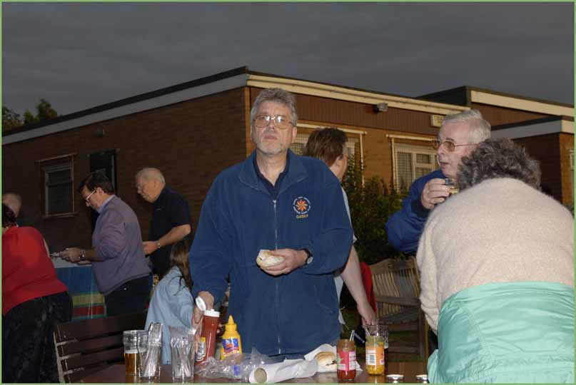 Click to Return � G3RLA 2007