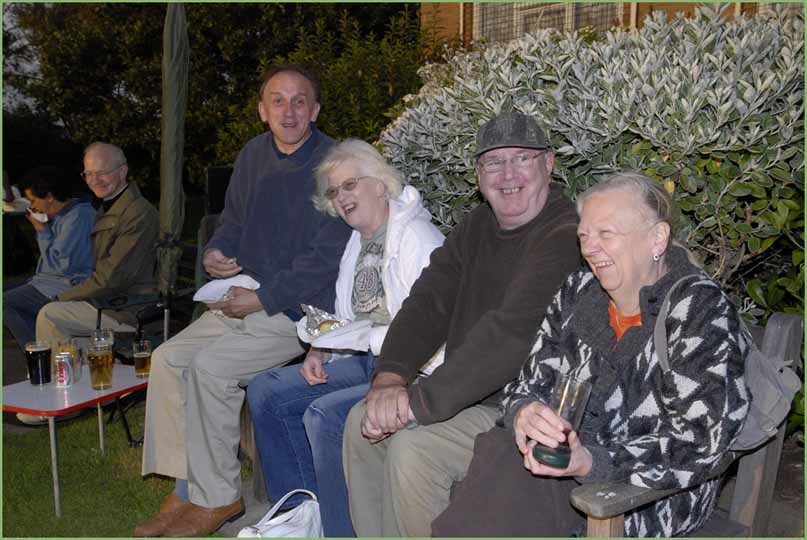 Click to Return � G3RLA 2007