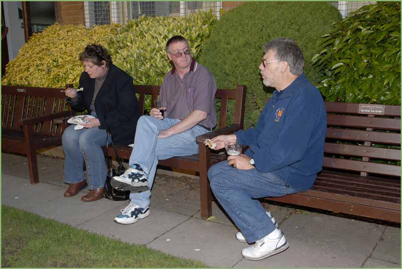Click to Return � G3RLA 2007