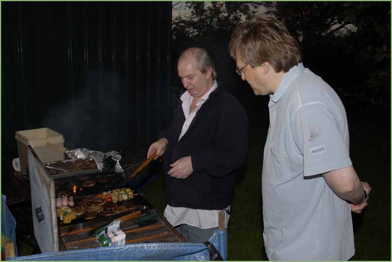 Click to Return � G3RLA 2007