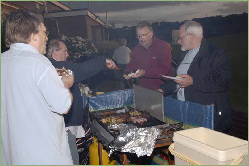 Click to Return � G3RLA 2007