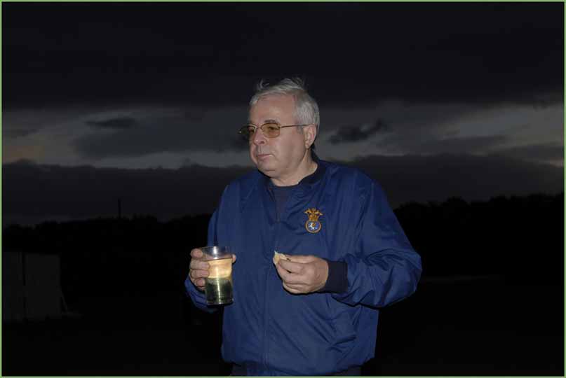 Click to Return � G3RLA 2007