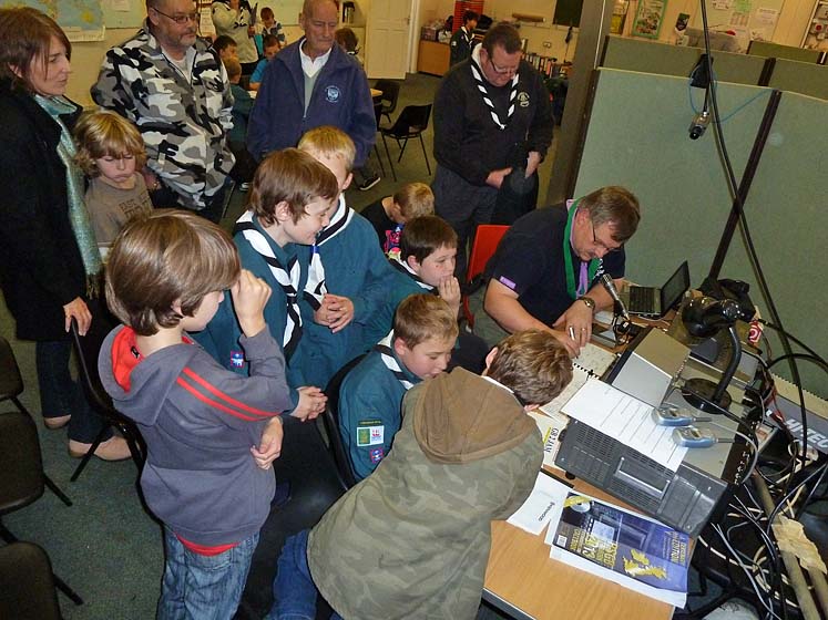 Click to Return � G4OAR