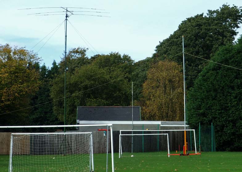 Click to Return � G4OAR