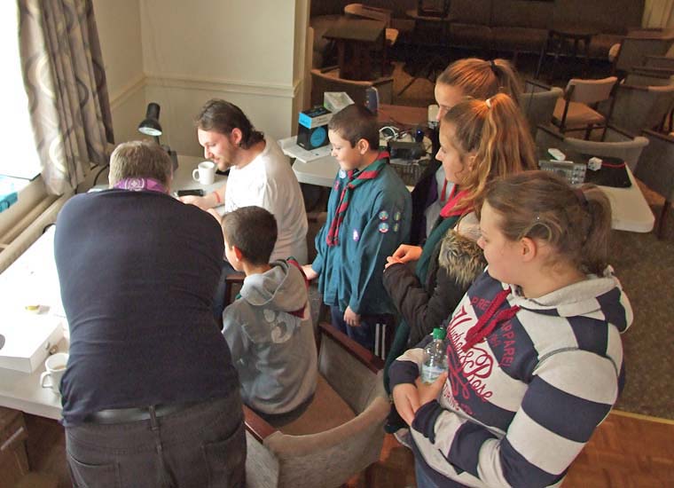 Click to Return � WADARC