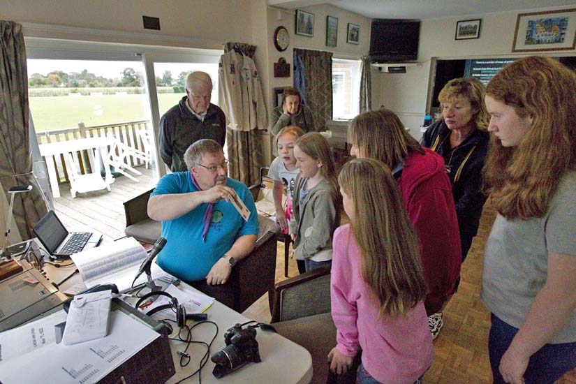 Click to Return � WADARC