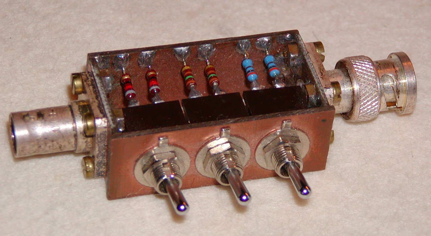 Click to Return �G3UVR 2005