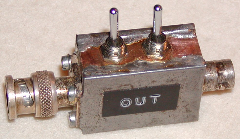 Click to Return �G3UVR 2005