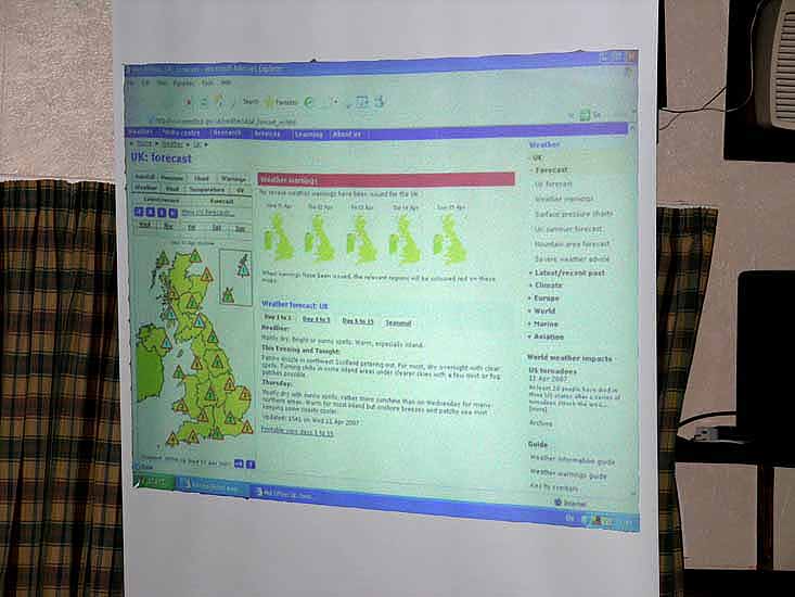 Click to Return �M1EEV 2007