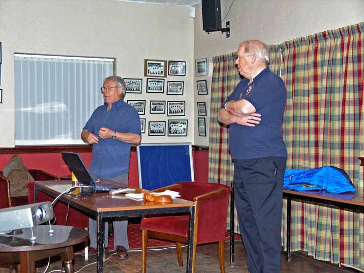 Click to Return �M1EEV 2007